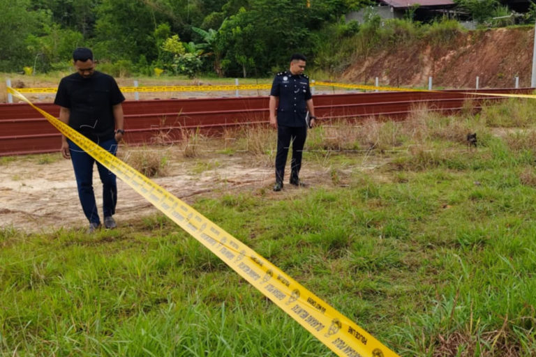 Penemuan mayat bayi, polis giat kesan individu bertanggungjawab