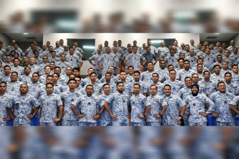 24 aset TLDM digerakkan dalam Eksesais KERISMAS Siri 29/26