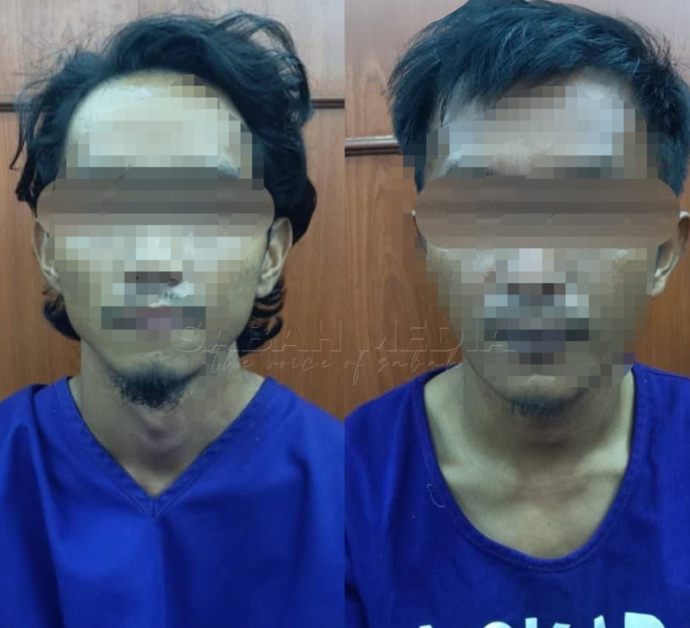 Dua lelaki ditahan disyaki curi buah sawit