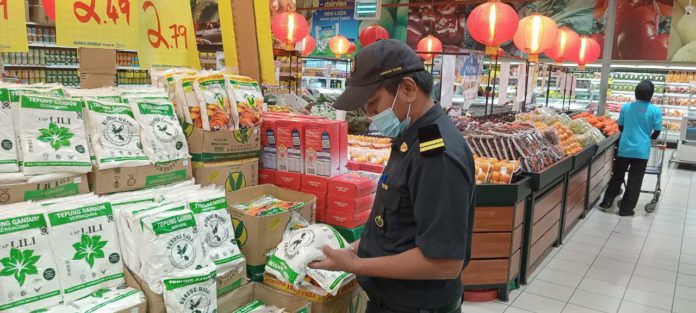 KPDN Tawau 4 Julai-