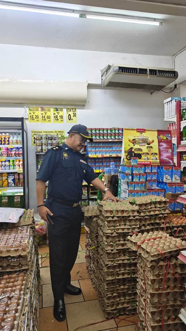 KPDN Tawau bekalan stabil