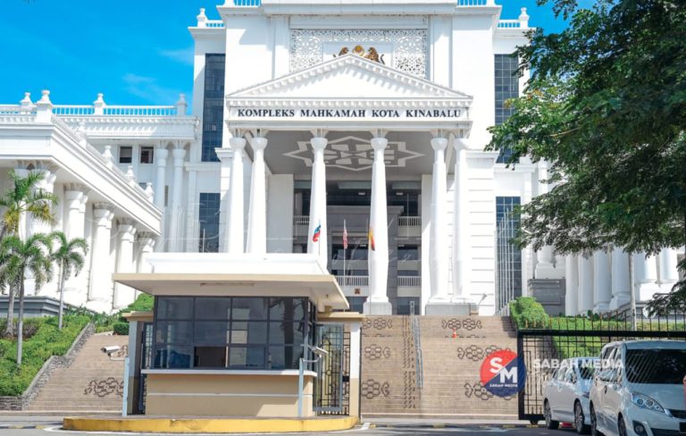 Pemandu lori didakwa amang seksual anak saudara