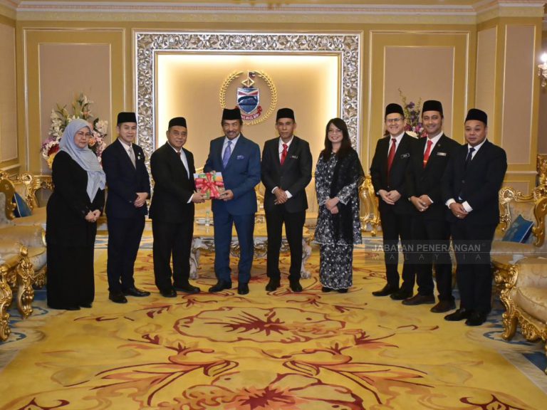 Pesta Buku Antarabangsa Kota Kinabalu 2026 himpun lebih 100 peserta serantau