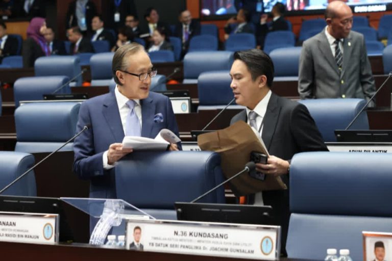 DUN Sabah : Sabah tidak setuju kuota diesel 200 liter