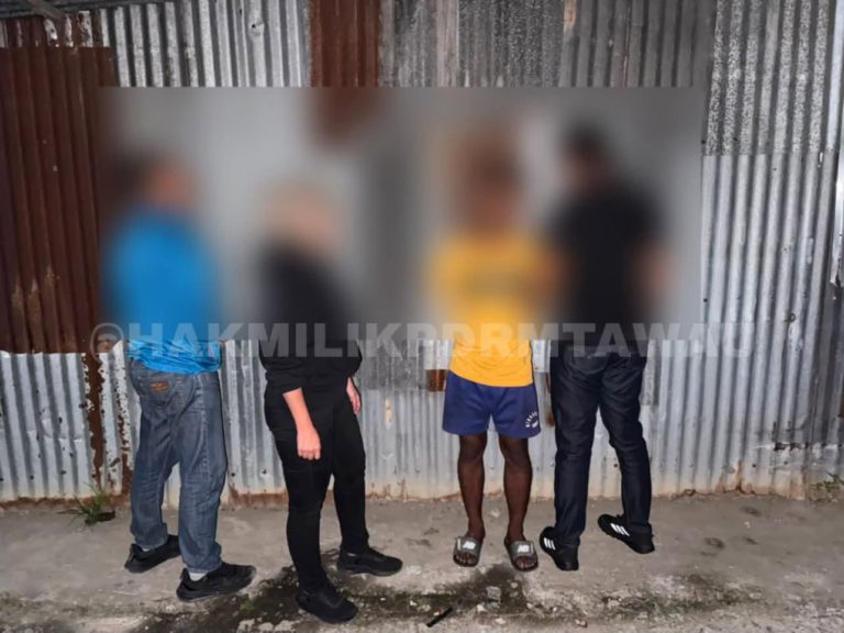 Lelaki ugut bekas isteri ditahan polis