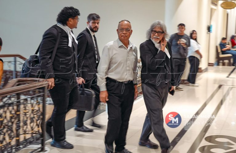 Presiden PRBS nafi guna jawatan dapatkan suapan RM2 juta