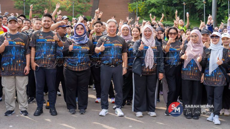 KK Greenovation didik masyarakat amalkan inovasi hijau