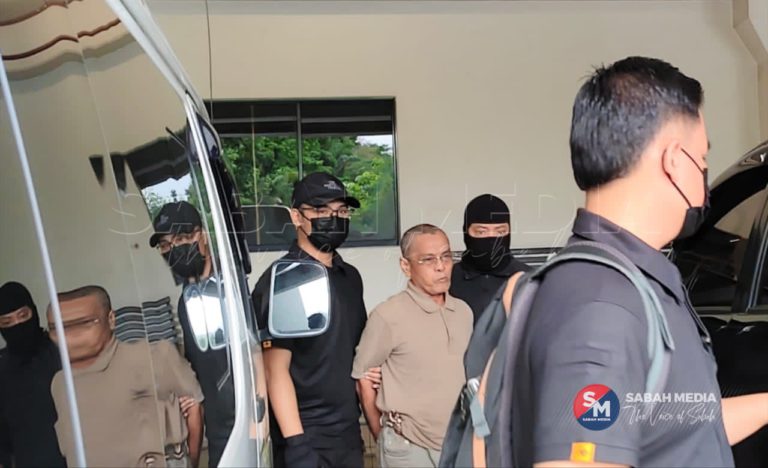 Lelaki didakwa kendali RM284.10 harta pengganas dibicara April tahun depan