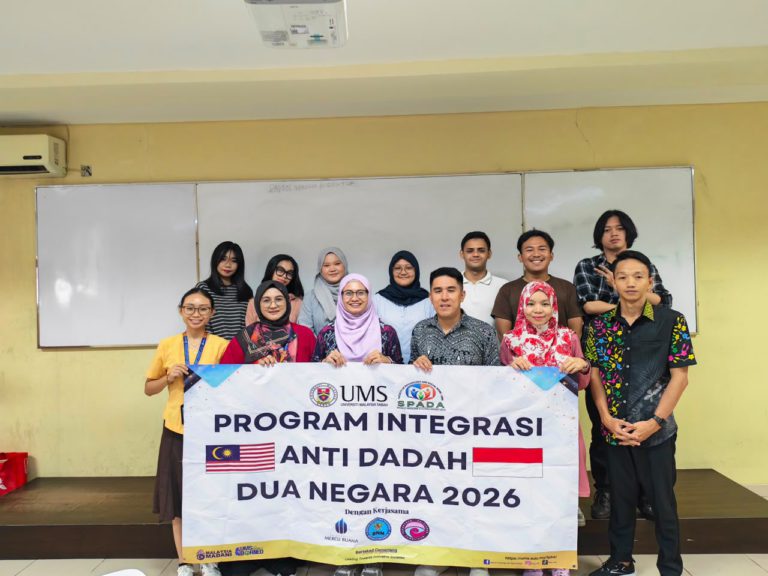 UMS luas manfaat kepakaran psikologi menerusi program komuniti di Jakarta