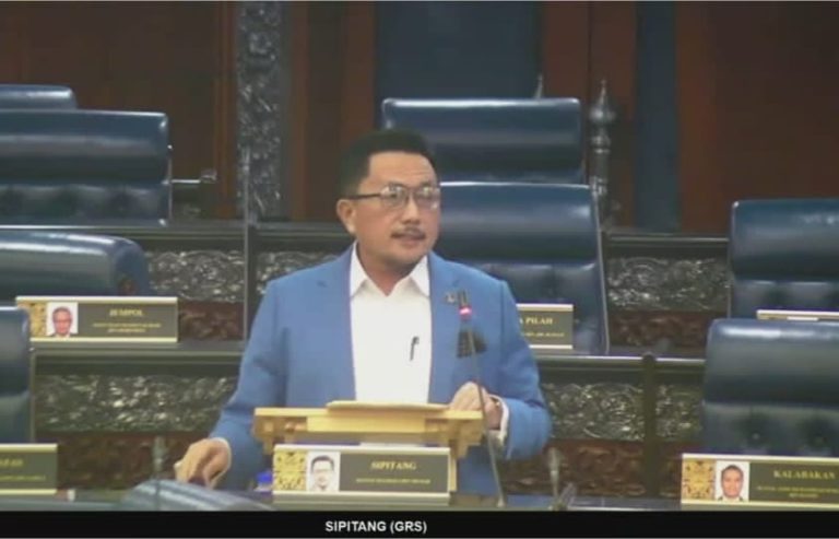 Cabaran geografi Sabah, Sarawak perlu diambil kira dalam dasar telekomunikasi – Matbali