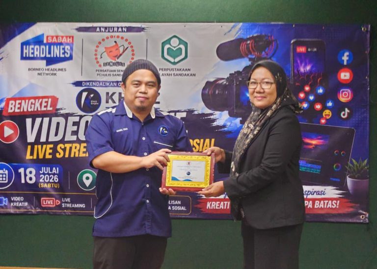Bengkel perkasa literasi digital, lahir lebih ramai pencipta kandungan kreatif