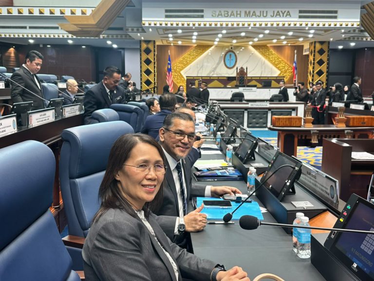 DUN Sabah : KWKKR cadang perluas pewujudan TASKA di semua pejabat Kerajaan negeri