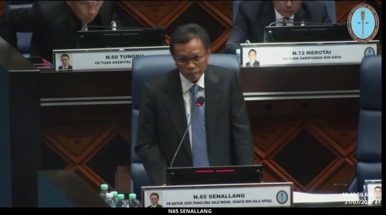 DUN Sabah : Shafie persoal keberkesanan peruntukan RM100 juta lahir ikon belia Sabah