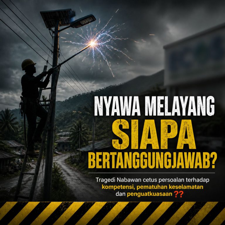 Insiden Kematian Di Nabawan Uji Ketegasan ECOS