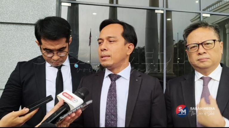 Pasukan guaman ibu Zara hargai Koroner adakan satu minit tafakur