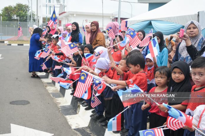 MERDEKA MALAYSIA