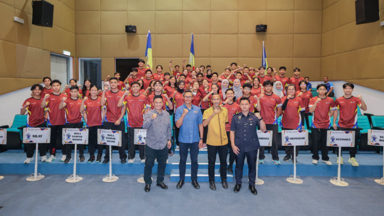 UMS sasar sekurang-kurangnya lima emas di SUKIPT 2026