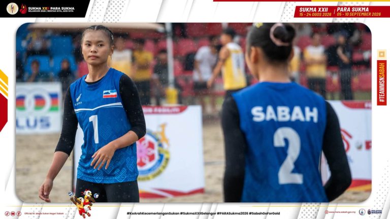 SUKMA XXII: Sabah turun beraksi saingan peringkat kumpulan esok