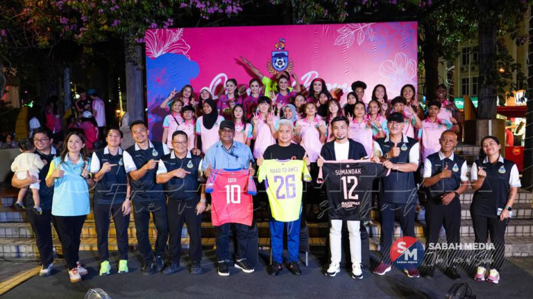 Skuad wanita Sabah harap sokongan penyokong menjelang aksi AWCL 2026