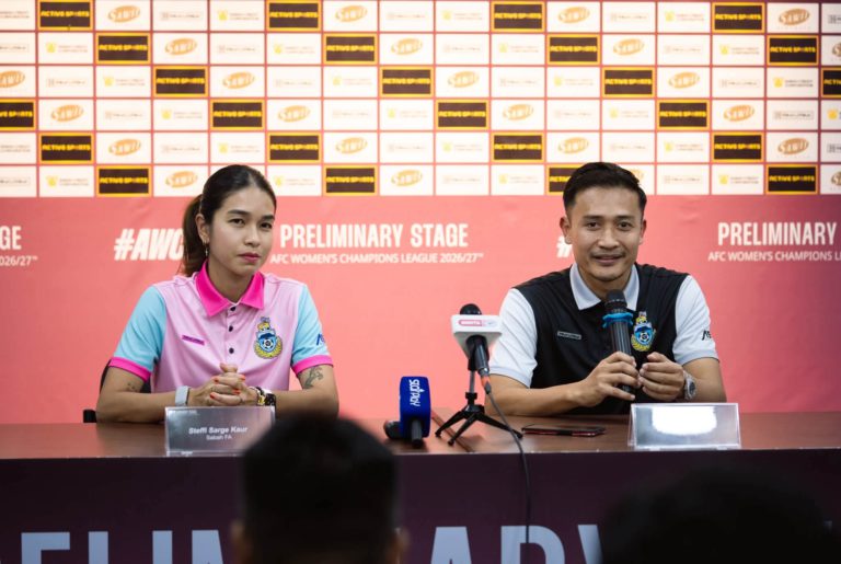 AWCL : Sabah FA sedia hadapi cabaran tiga pasukan terbaik Asia