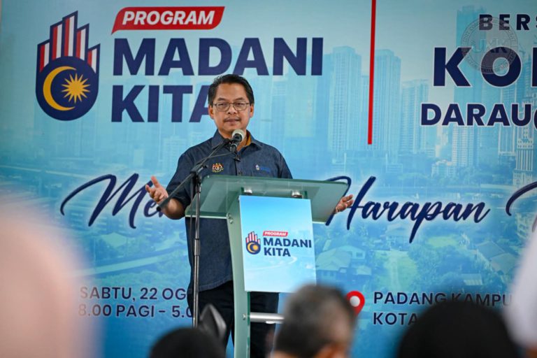 JPM bincang dengan MOT cari kaedah kurangkan tambang penerbangan Sabah, Sarawak