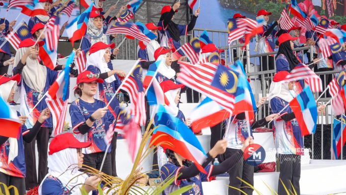 HAR KEBANGSAAN HARI SABAH TANGGA MERDEKA