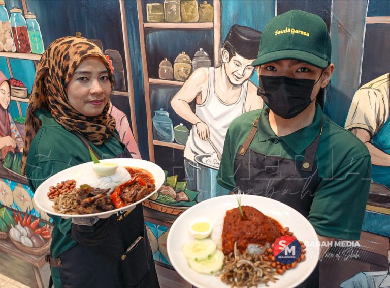 Daripada gerai tepi jalan ke restoran, Nasi Lemak Tengah Malam bukti usaha gigih usahawan muda