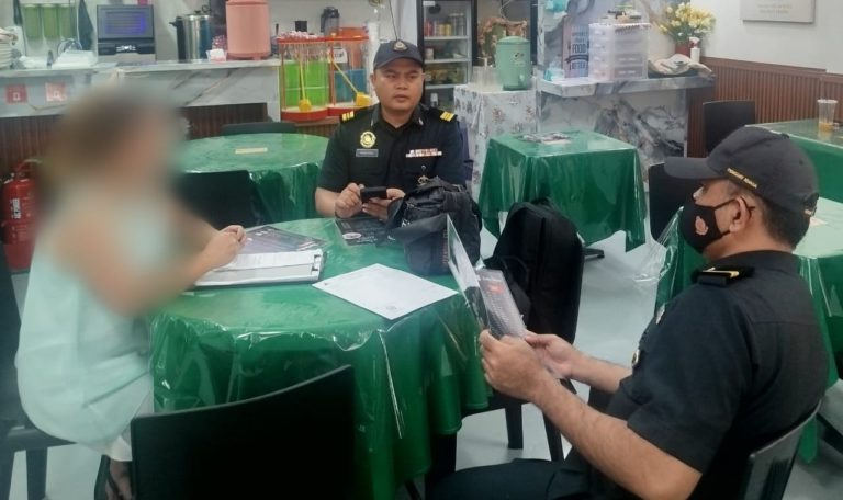 KPDN Labuan kompaun pengusaha kafe guna alat timbang tidak ditentusahkan