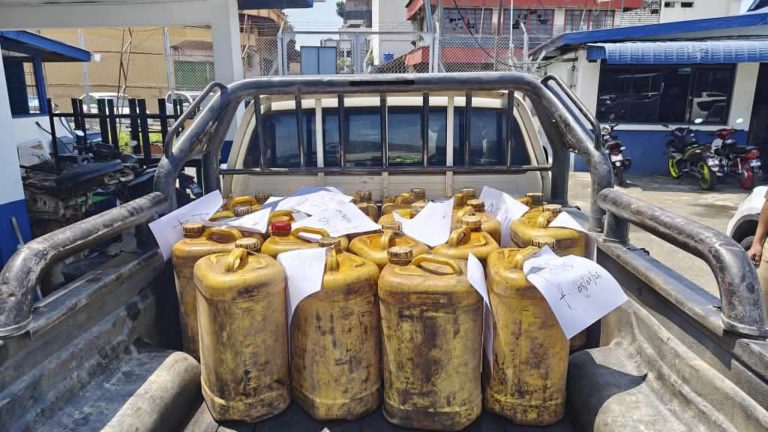 KPDN Tawau rampas 400 liter diesel disyaki diseleweng