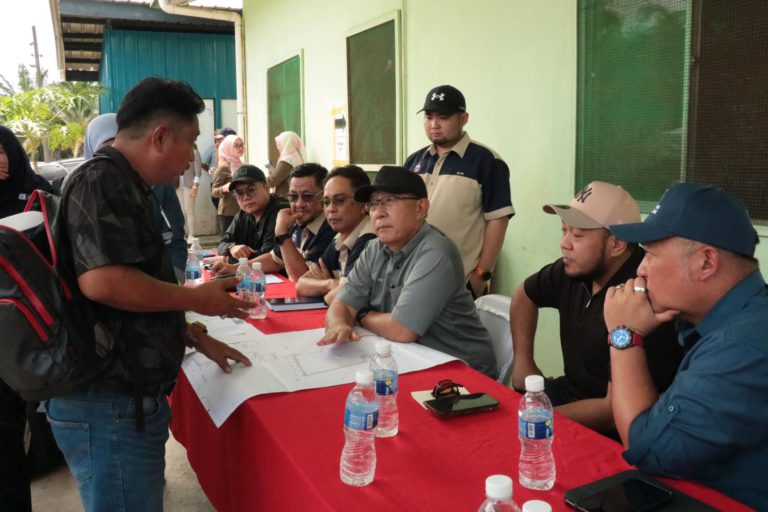 Isu komuniti luar bandar perlu diselesaikan secara bersama