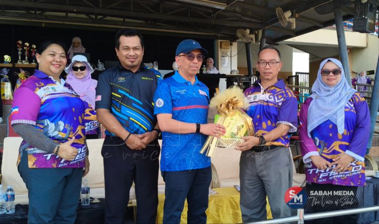 Sukan tahunan sekolah pupuk semangat kesukanan, perpaduan dan cungkil bakat murid