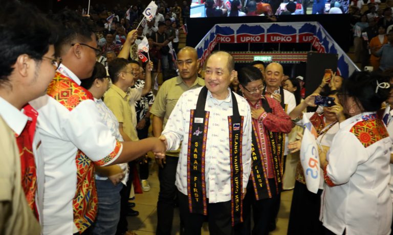 Sabah terus tuntut hak 40 peratus hasil Persekutuan