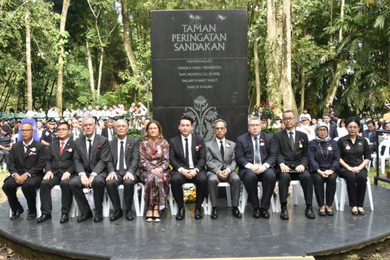 Pelihara keamanan, tolak kebencian dan kekalkan ingatan sejarah – Hajiji