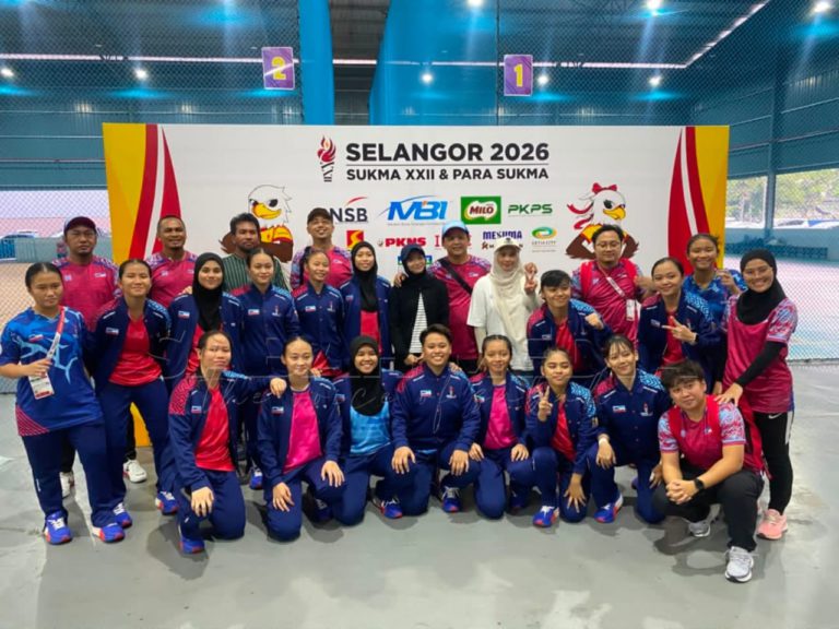 SUKMA XXII : Hatrik Ara Tasyah bantu Sabah tewaskan Kelantan 5-1