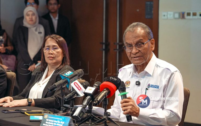RM1.57 bilion untuk 53 projek kesihatan Sabah