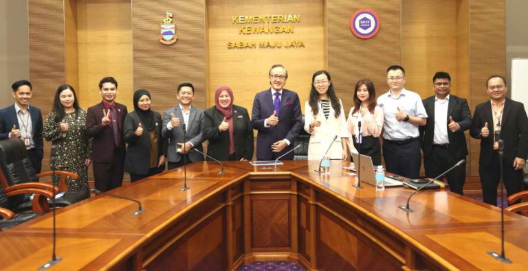 China Energy teroka peluang pelaburan di Sabah