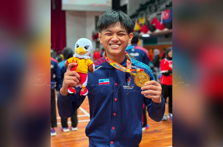 SUKMA XXII : Silat Sabah akhiri saingan dengan dua emas