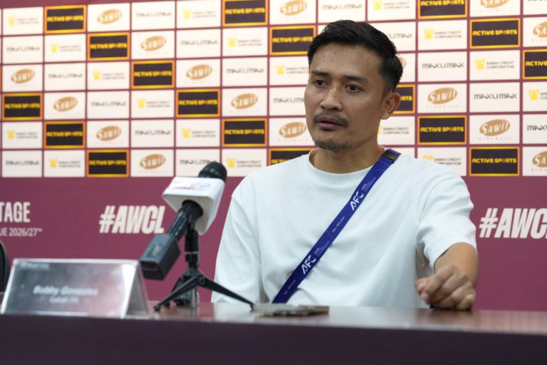 AWCL: Sabah FA wajib menang ke atas East Bengal untuk teruskan kemaraan