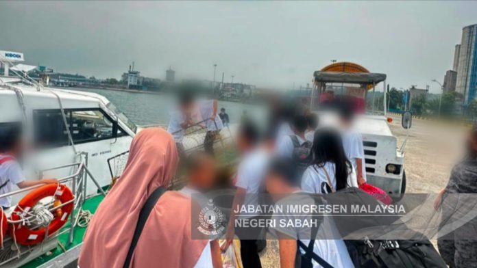 IMM hantar pulang