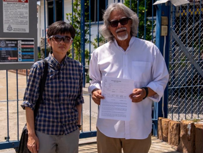 Joan Goh & Ram Singh