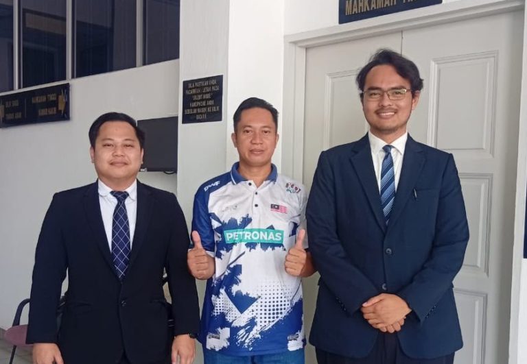 Polis bebas tuduhan terima rasuah RM500