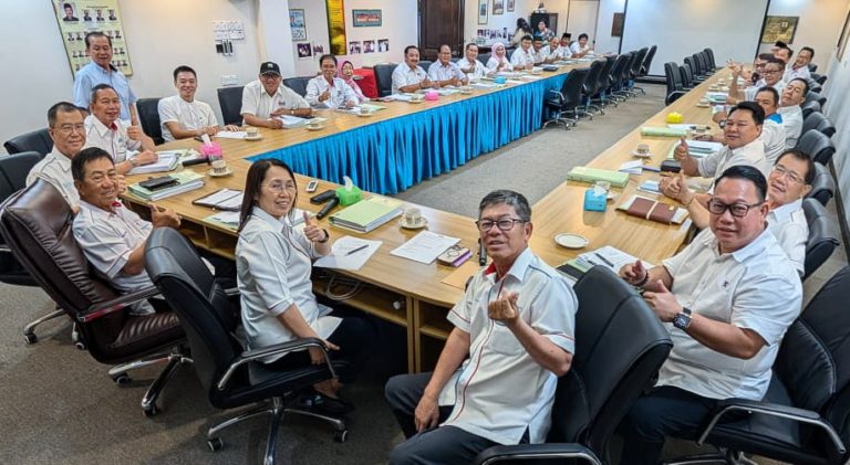 Dr Joachim sah Presiden PBS, Joniston dan Ruslan menang tanpa bertanding jawatan Timbalan Presiden
