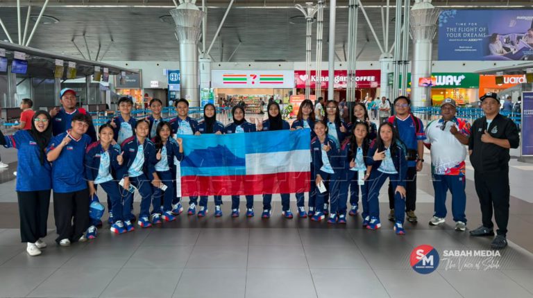 SUKMA XXII : Futsal wanita Sabah buru emas, mahu cipta sejarah