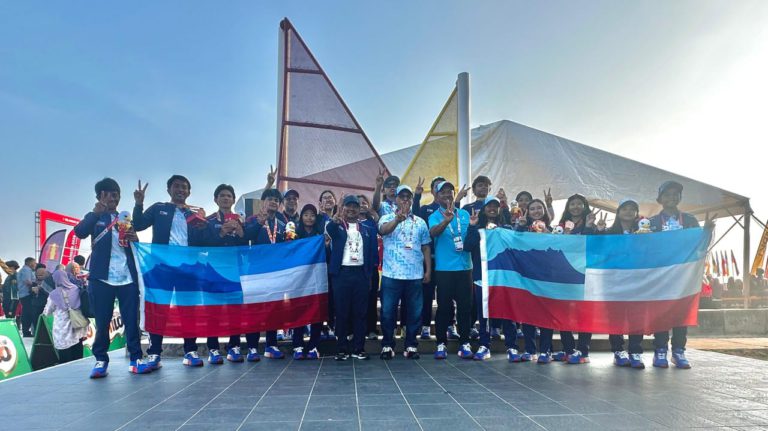 SUKMA XXII : Kem pelayaran Sabah tepati sasaran, bawa pulang dua pingat emas