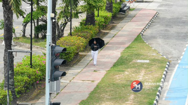KK rekod cuaca tahap ekstrem