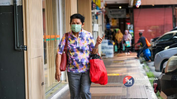 PEJALAN KAKI ORANG AWAM JEREBU