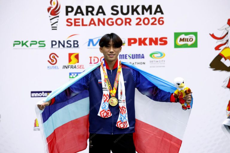 Para SUKMA 2026: Sabah hampiri sasaran 66 emas, misi rampas takhta semakin sukar