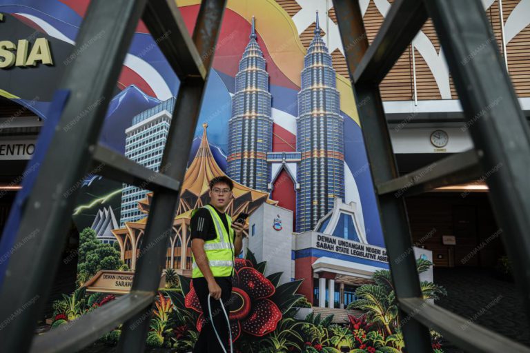 Hari Malaysia: Kuching kembali jadi tumpuan malam ini