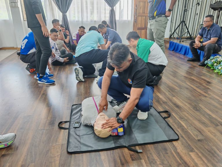 ESSCOM, pasukan AS perkukuh kesiagaan tangani risiko kecemasan