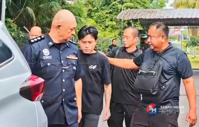 Lelaki didakwa bunuh ibu kandung di Tambunan